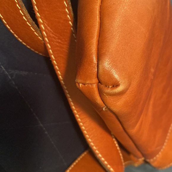 Patricia Nash Tooled Leather Crossbody Bag - Picture 9 of 11